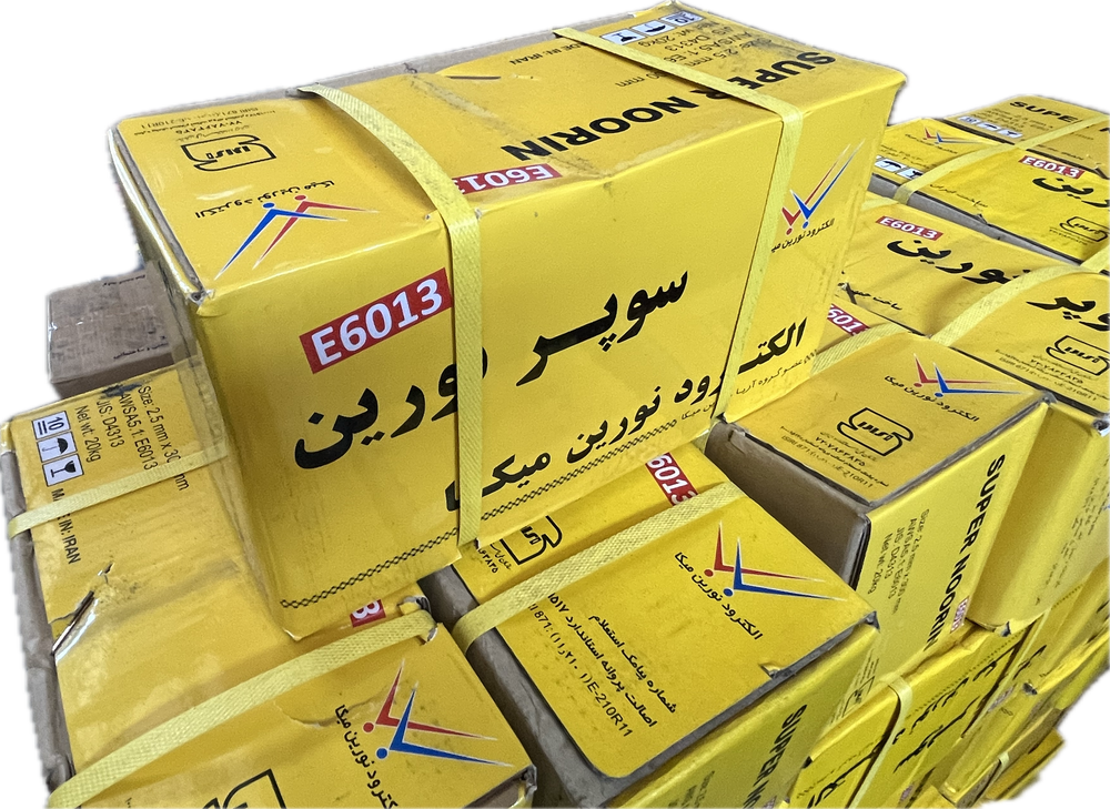 الکترود 2.5 سوپرنورین
